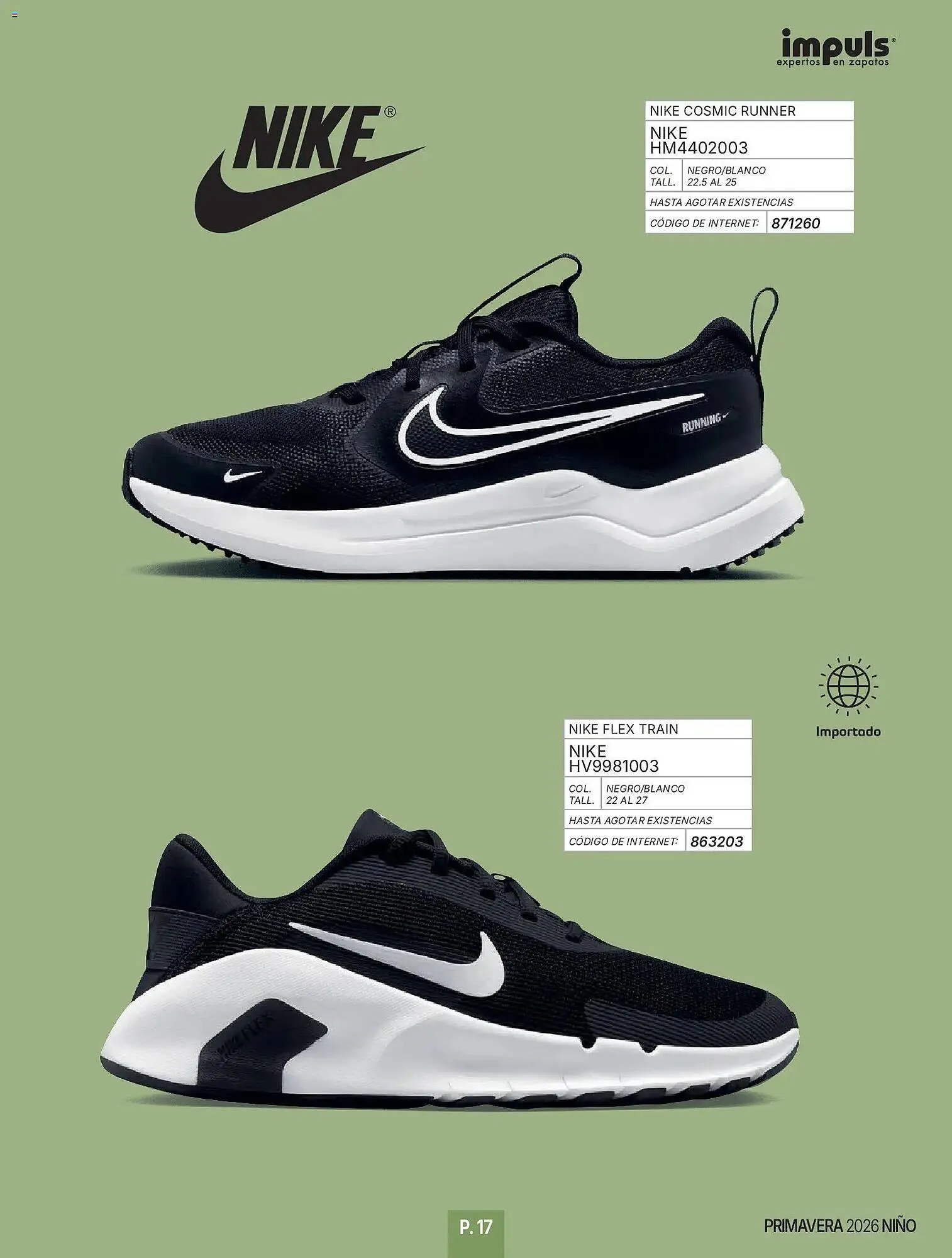 Catálogo de Catálogo Impuls 1 de enero al 1 de junio 2026 - Pagina 19