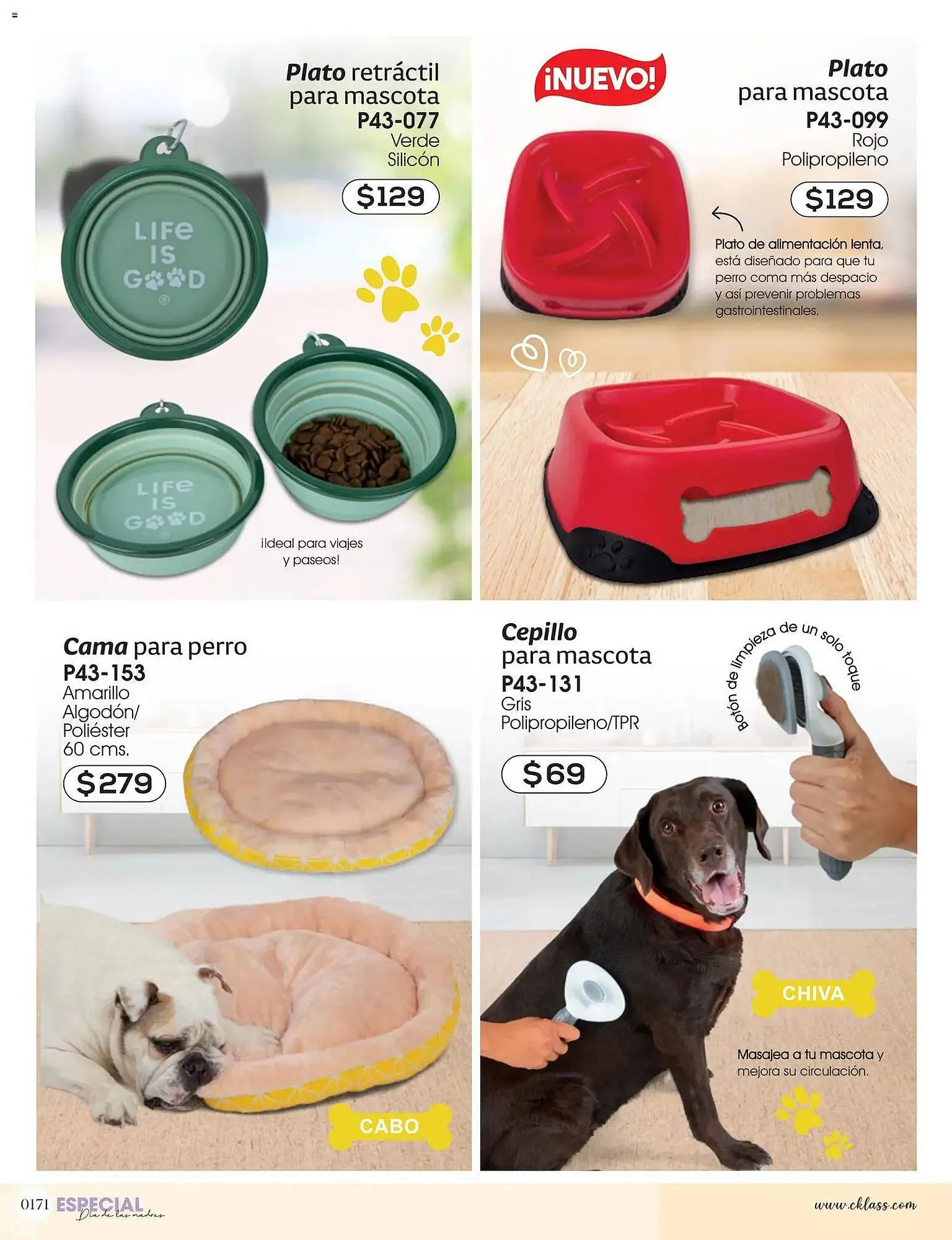 Catálogo de Catálogo Cklass 29 de abril al 18 de mayo 2026 - Pagina 273
