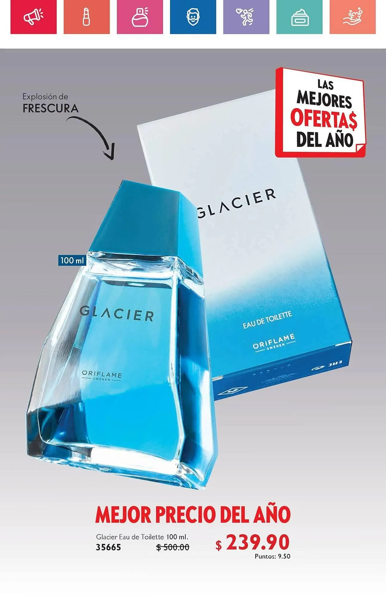 Catálogo de Catálogo Oriflame 11 de noviembre al 29 de noviembre 2024 - Pagina 29