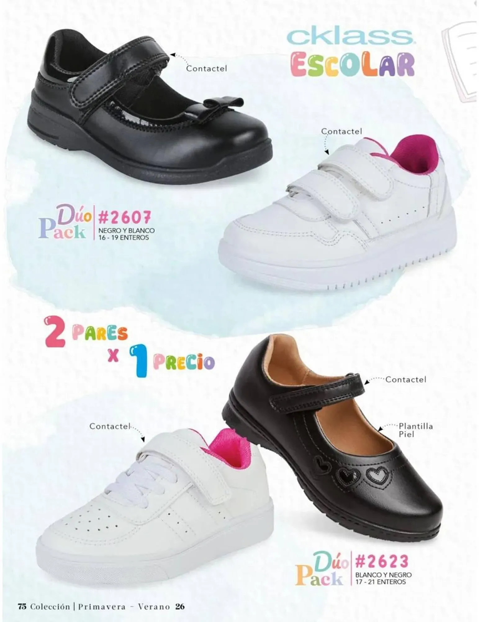 Catálogo de Catálogo Cklass 7 de enero al 31 de agosto 2026 - Pagina 86