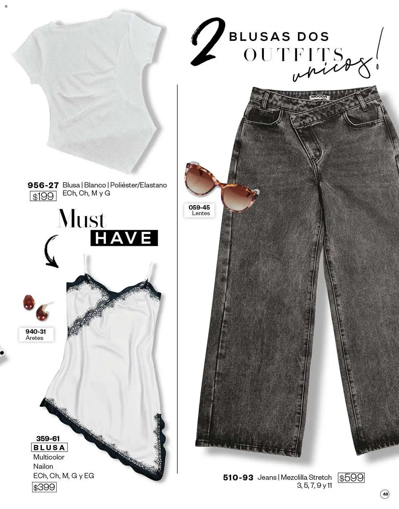 Catálogo de Catálogo Cklass 5 de marzo al 1 de septiembre 2026 - Pagina 49