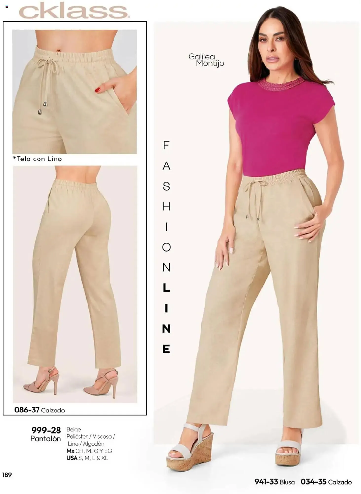 Catálogo de Catálogo Cklass 14 de julio al 1 de enero 2026 - Pagina 219