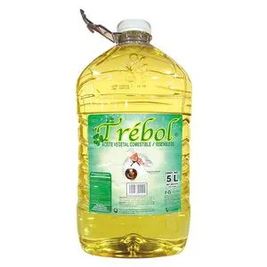 ACEITE TREBOL GALON 5 LT.