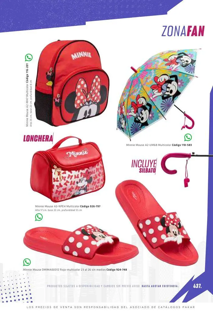 Catálogo de Pakar Women! 19 de marzo al 20 de junio 2024 - Pagina 437