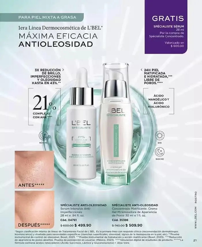 Catálogo de Catálogo L'Bel México C02 17 de diciembre al 17 de enero 2025 - Pagina 13