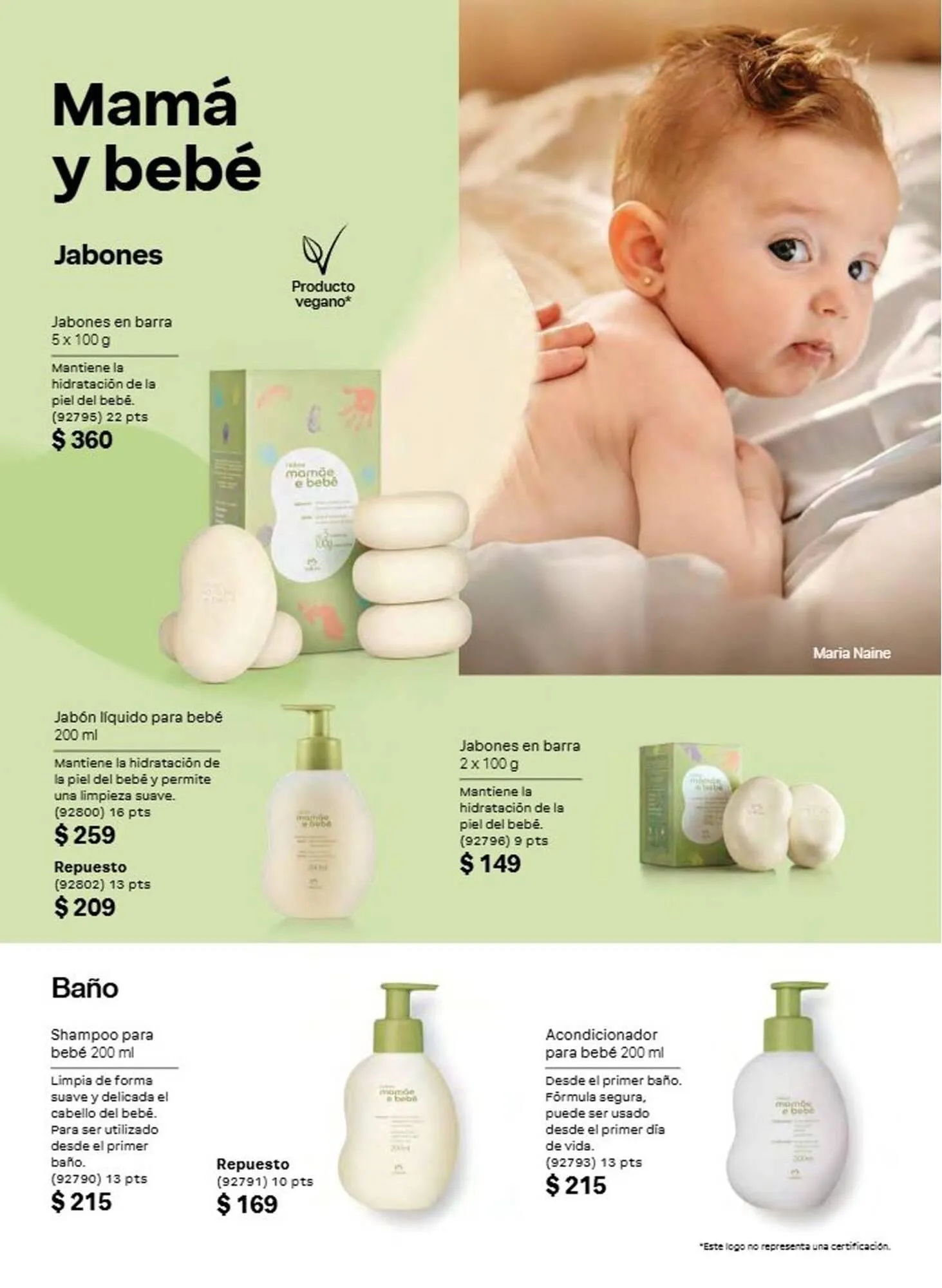 Catálogo de Catálogo Natura 1 de agosto al 31 de agosto 2026 - Pagina 156