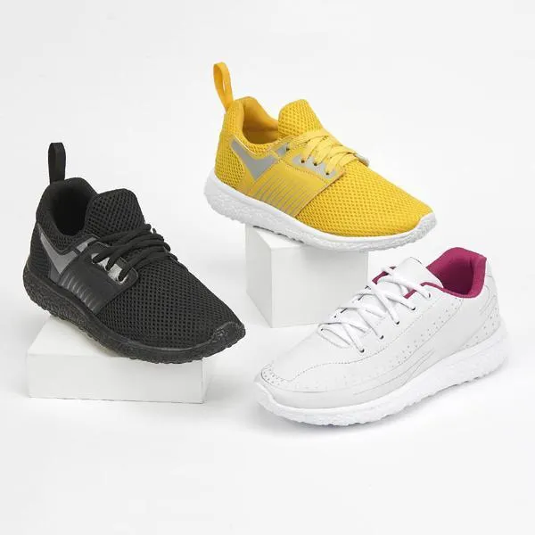 022292 Combo De Sneakers Al 2X1