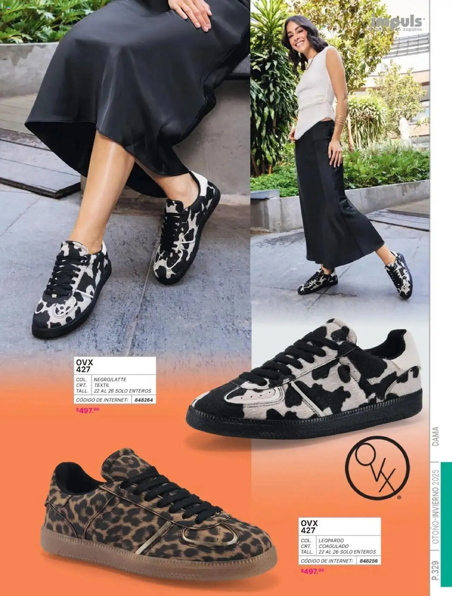 Catálogo de Catálogo Impuls 7 de julio al 1 de octubre 2025 - Pagina 331