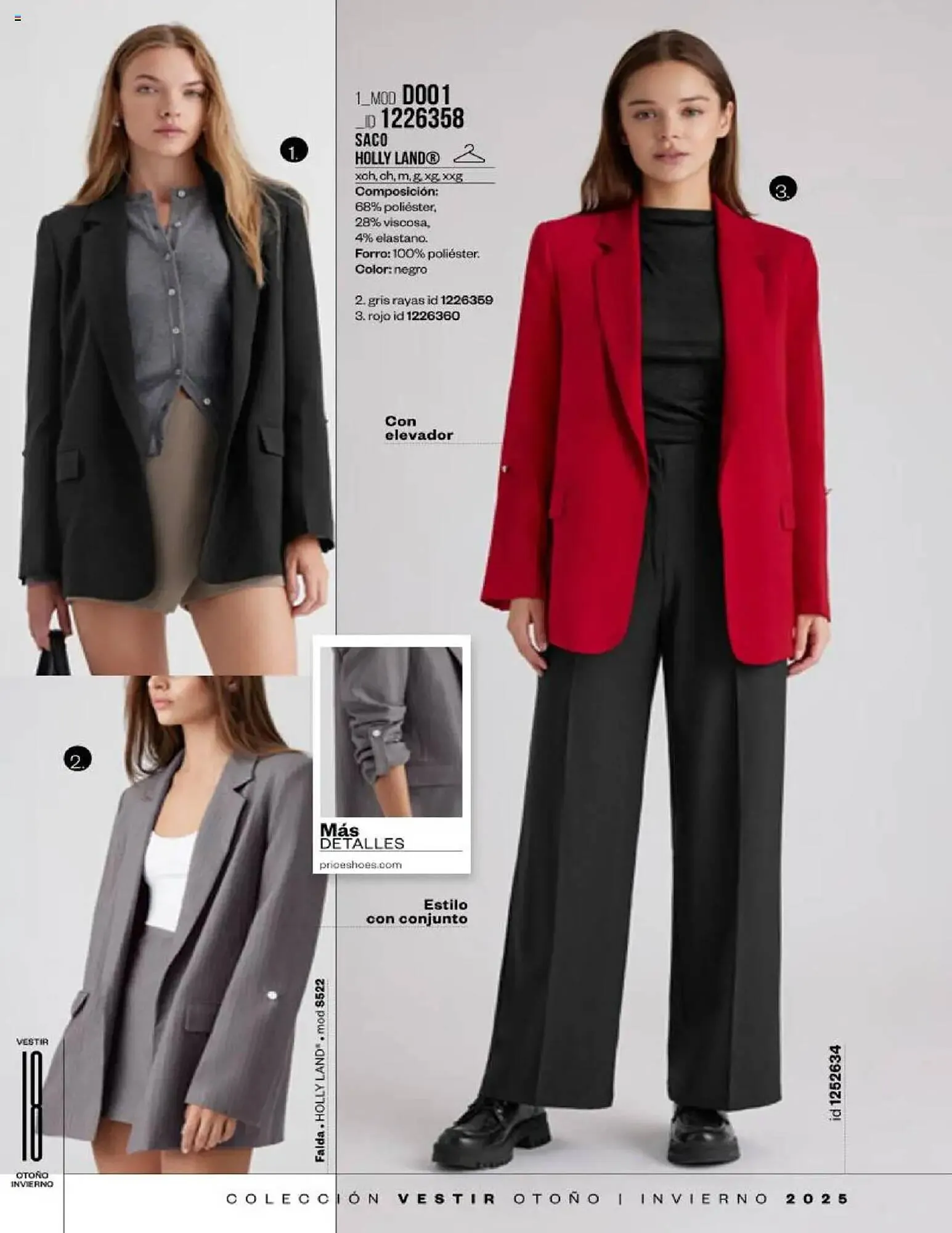 Catálogo de Catálogo Price Shoes 28 de julio al 30 de septiembre 2025 - Pagina 20