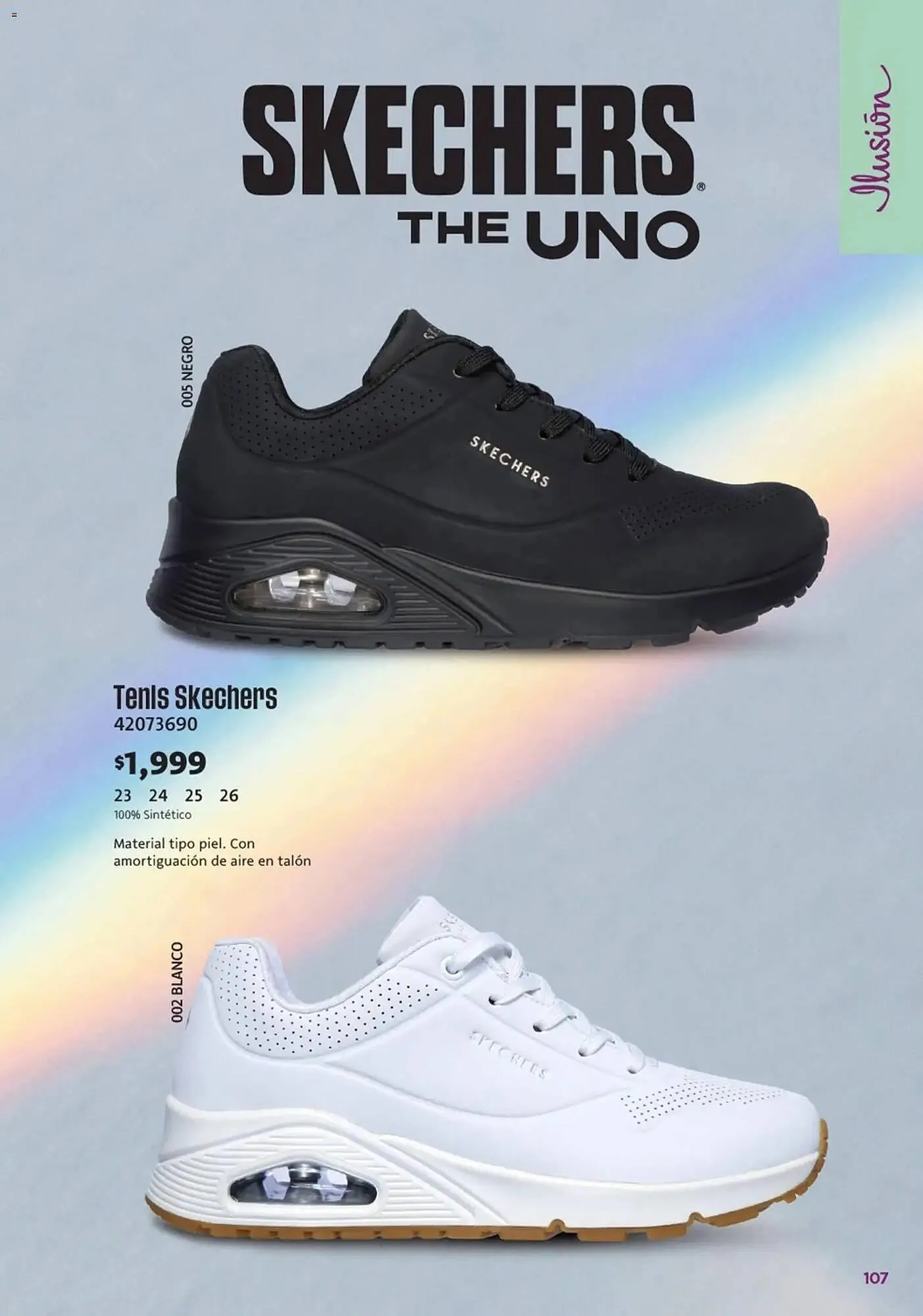 Catálogo de Catálogo Ilusión 1 de marzo al 1 de mayo 2026 - Pagina 109