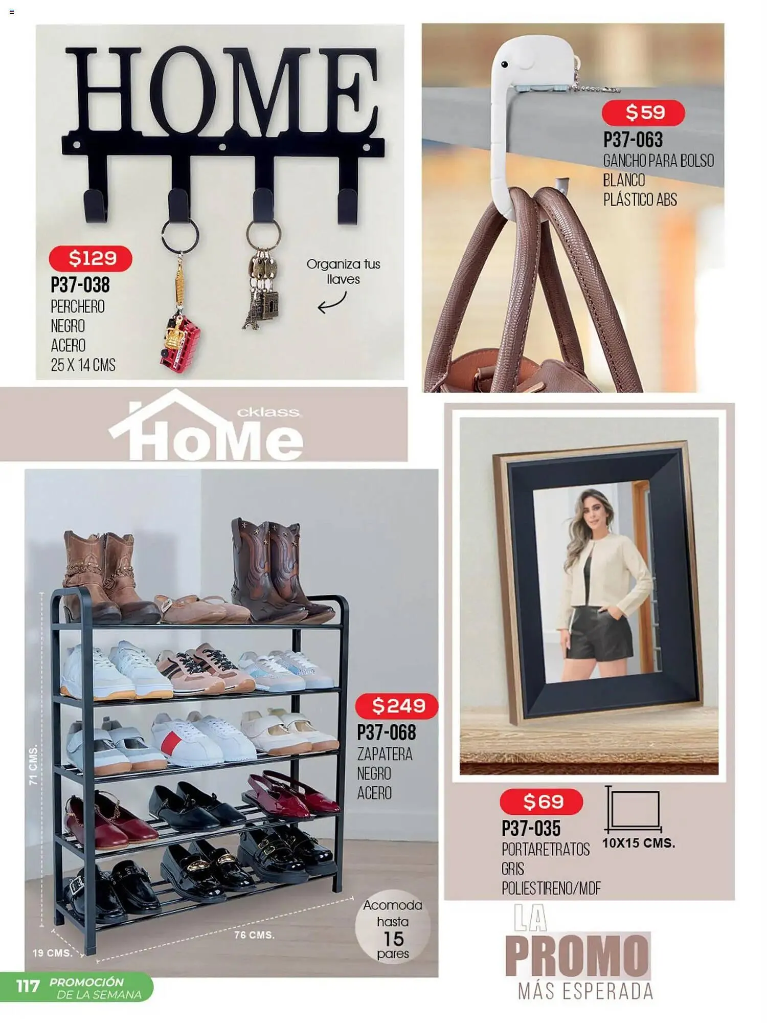 Catálogo de Catálogo Cklass 19 de febrero al 1 de marzo 2026 - Pagina 118