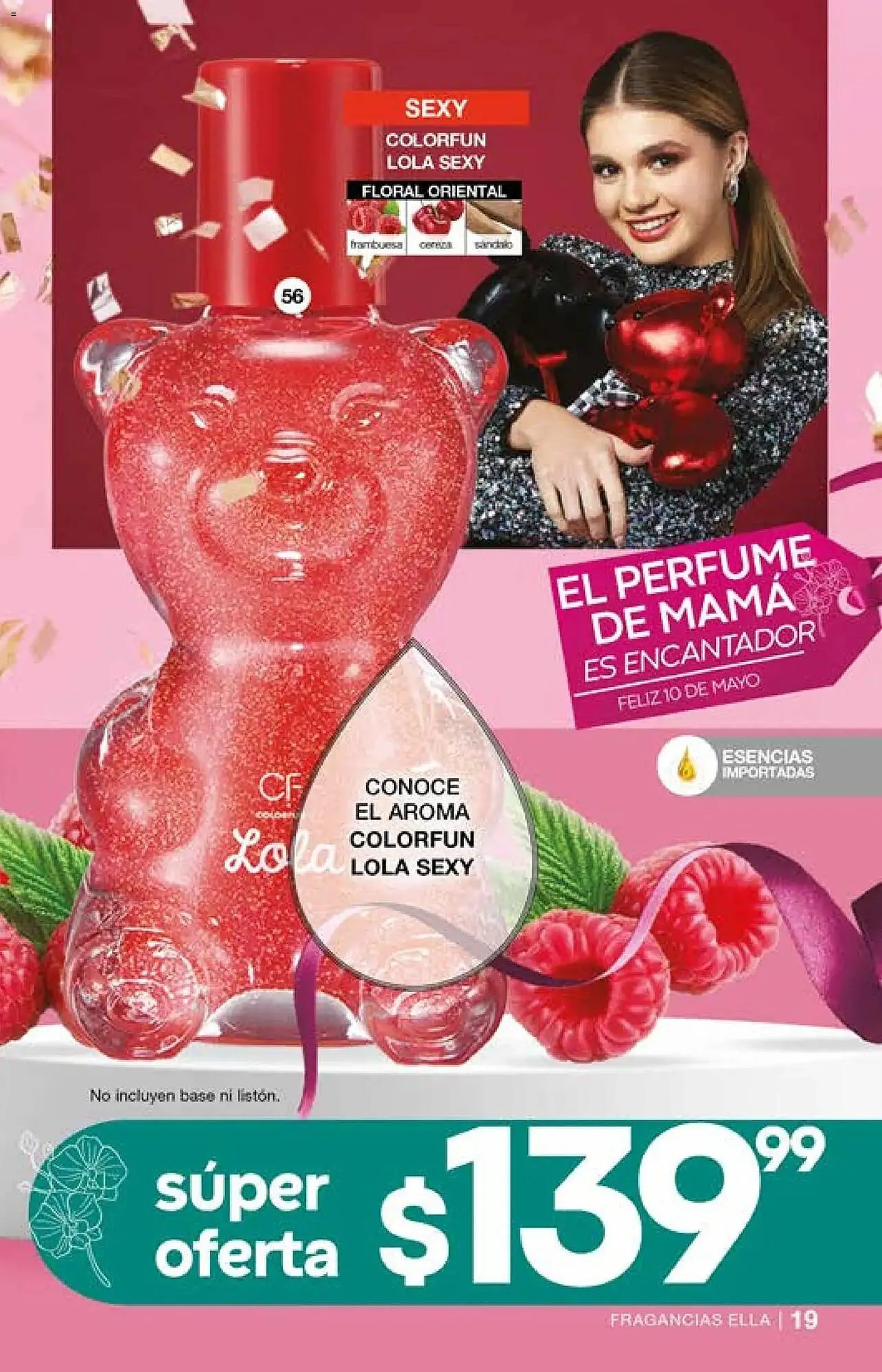 Catálogo de Catálogo Fuller 1 de abril al 22 de abril 2026 - Pagina 19