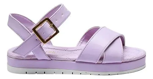 Sandalias Para Niña Moda Huaraches Casuales Abby Lila Fareli