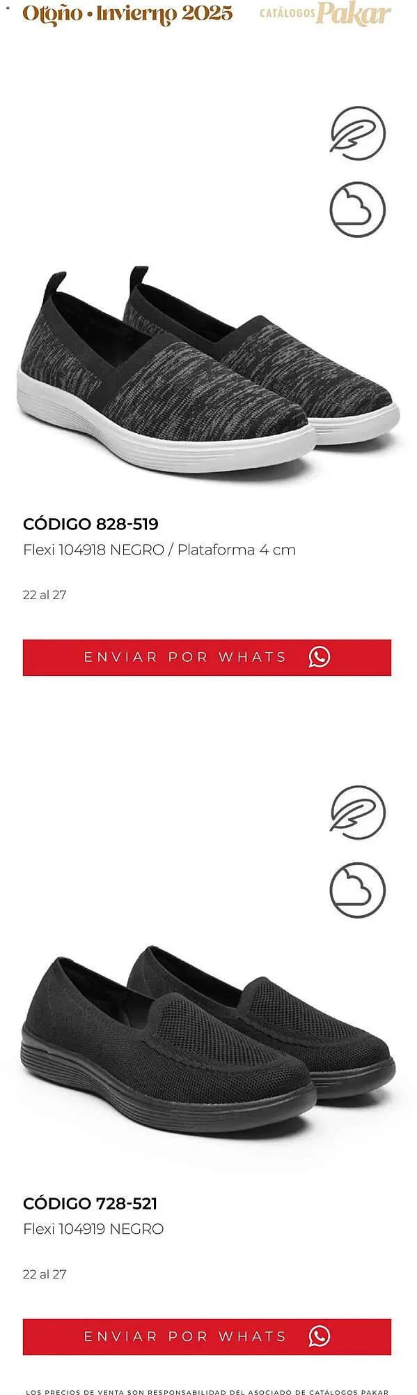 Catálogo de Catálogo SC Pakar 10 de octubre al 30 de enero 2026 - Pagina 144