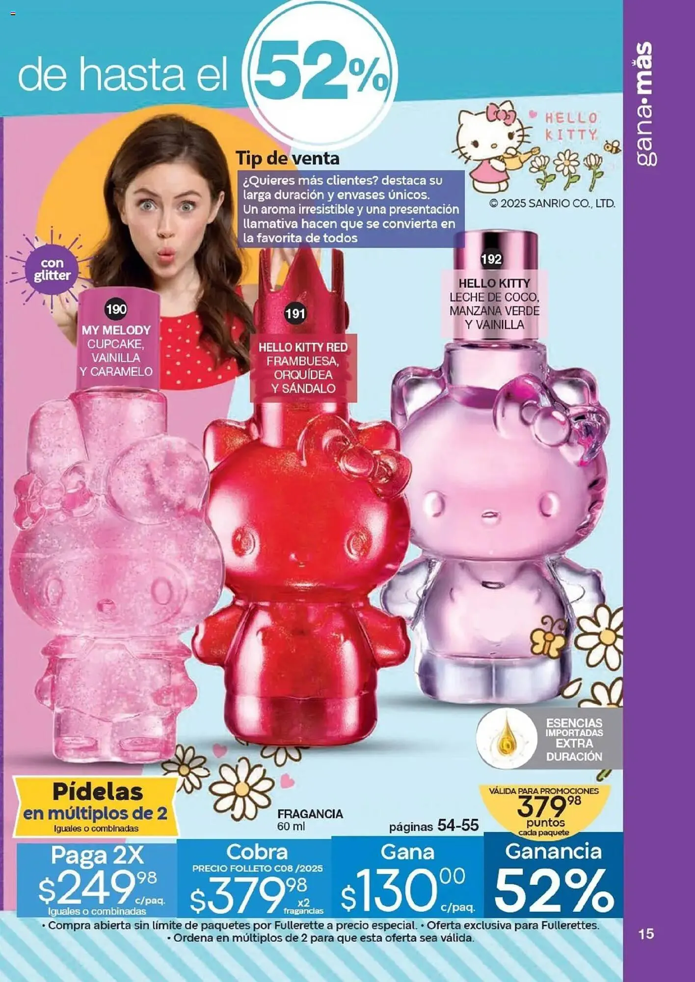 Catálogo de Catálogo Fuller 23 de julio al 14 de agosto 2025 - Pagina 16