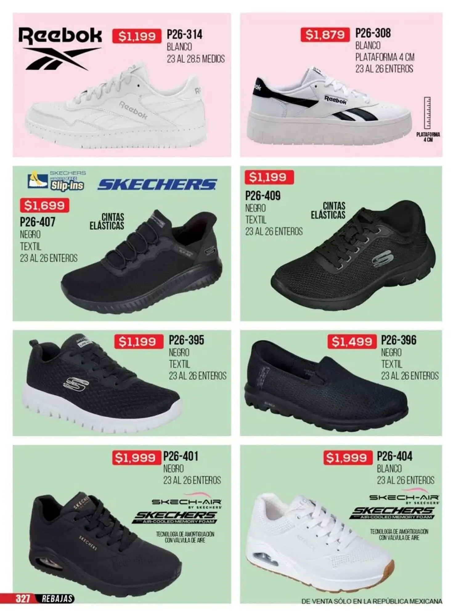 Catálogo de Catálogo Cklass 13 de abril al 31 de mayo 2026 - Pagina 329