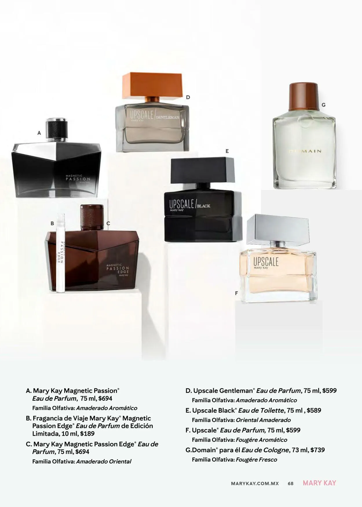 Catálogo de Mary Kay Oferta actual 1 de julio al 1 de septiembre 2025 - Pagina 68