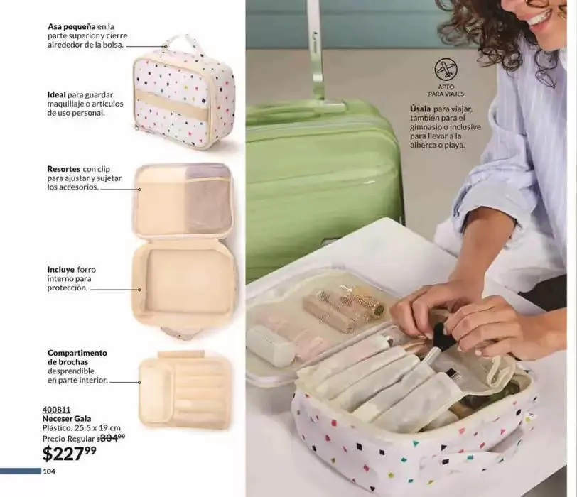 Catálogo de Avon Casa & Estilo C5 6 de febrero al 31 de diciembre 2025 - Pagina 104