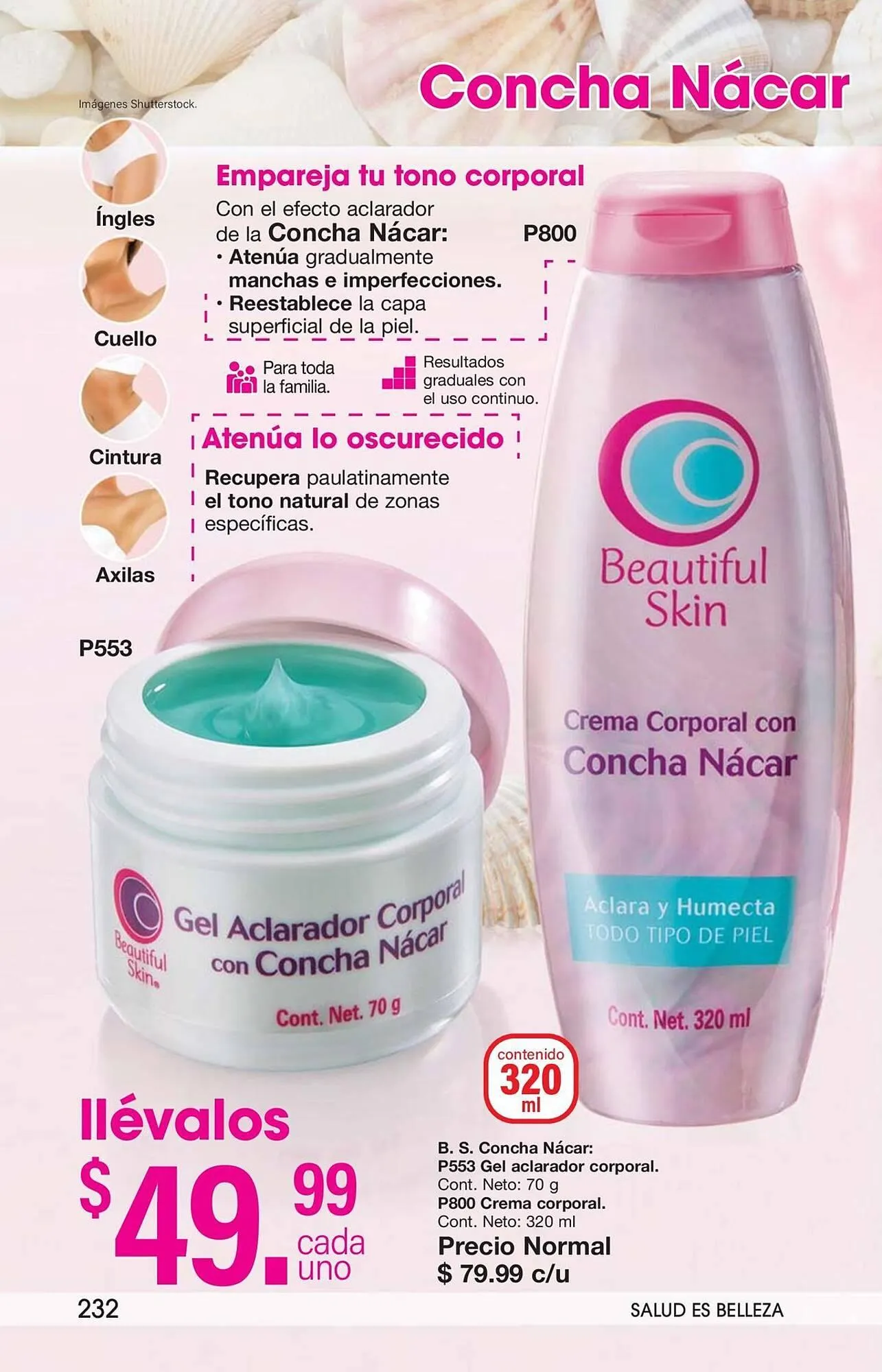 Catálogo de Catálogo Arabela 28 de agosto al 19 de septiembre 2025 - Pagina 200