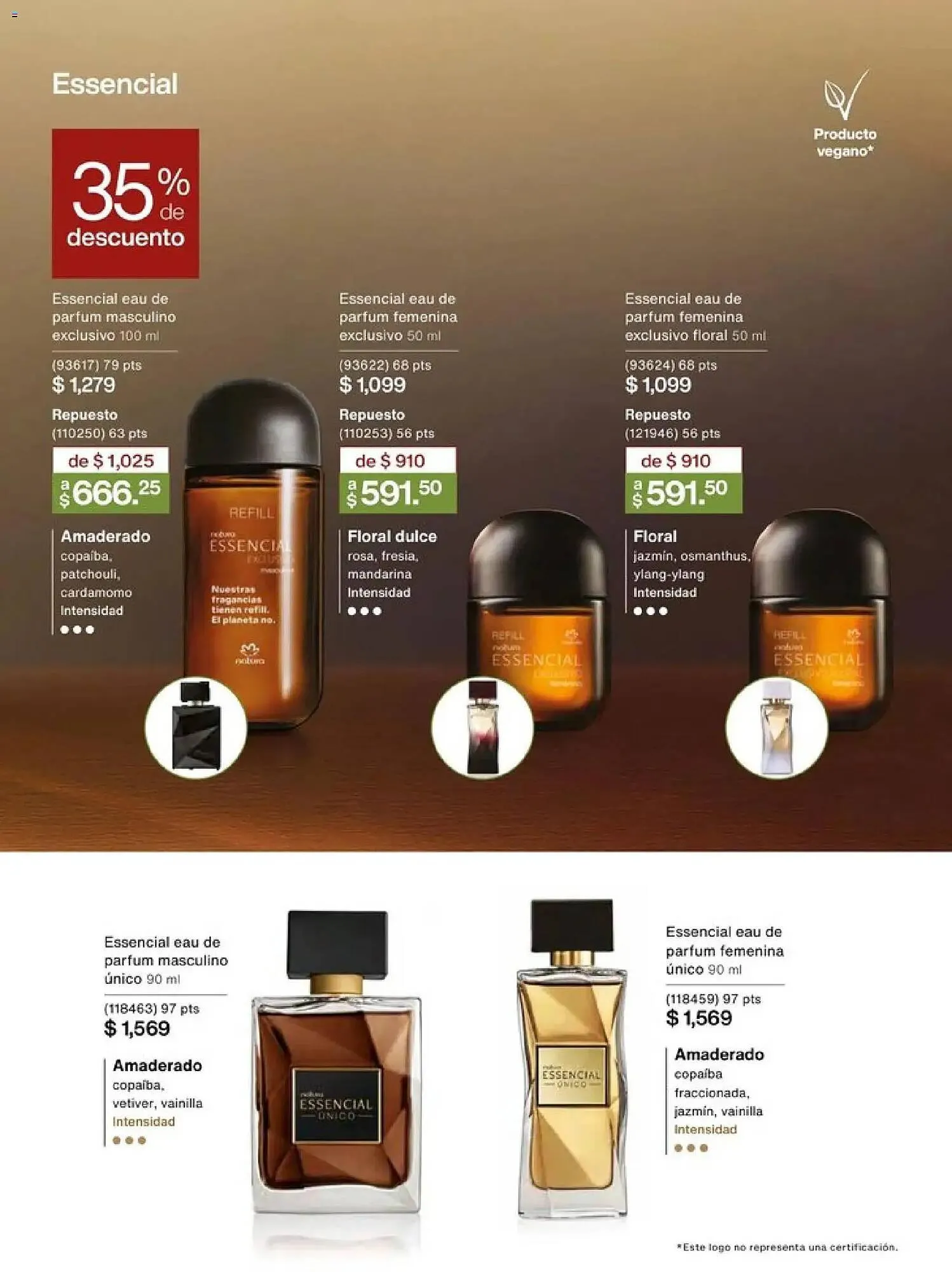 Catálogo de Catálogo Natura 20 de diciembre al 23 de enero 2026 - Pagina 20