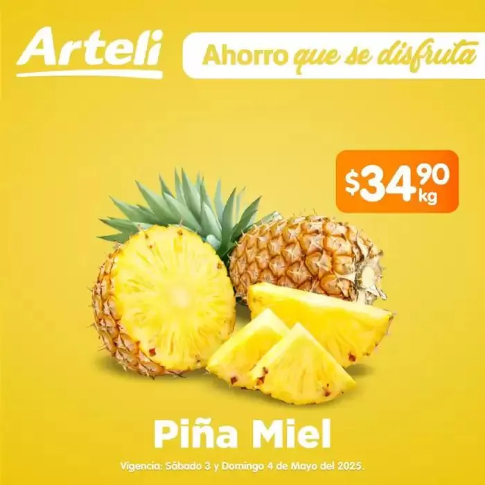 Catálogo de Ofertas Arteli 1 de mayo al 15 de mayo 2025 - Pagina 5