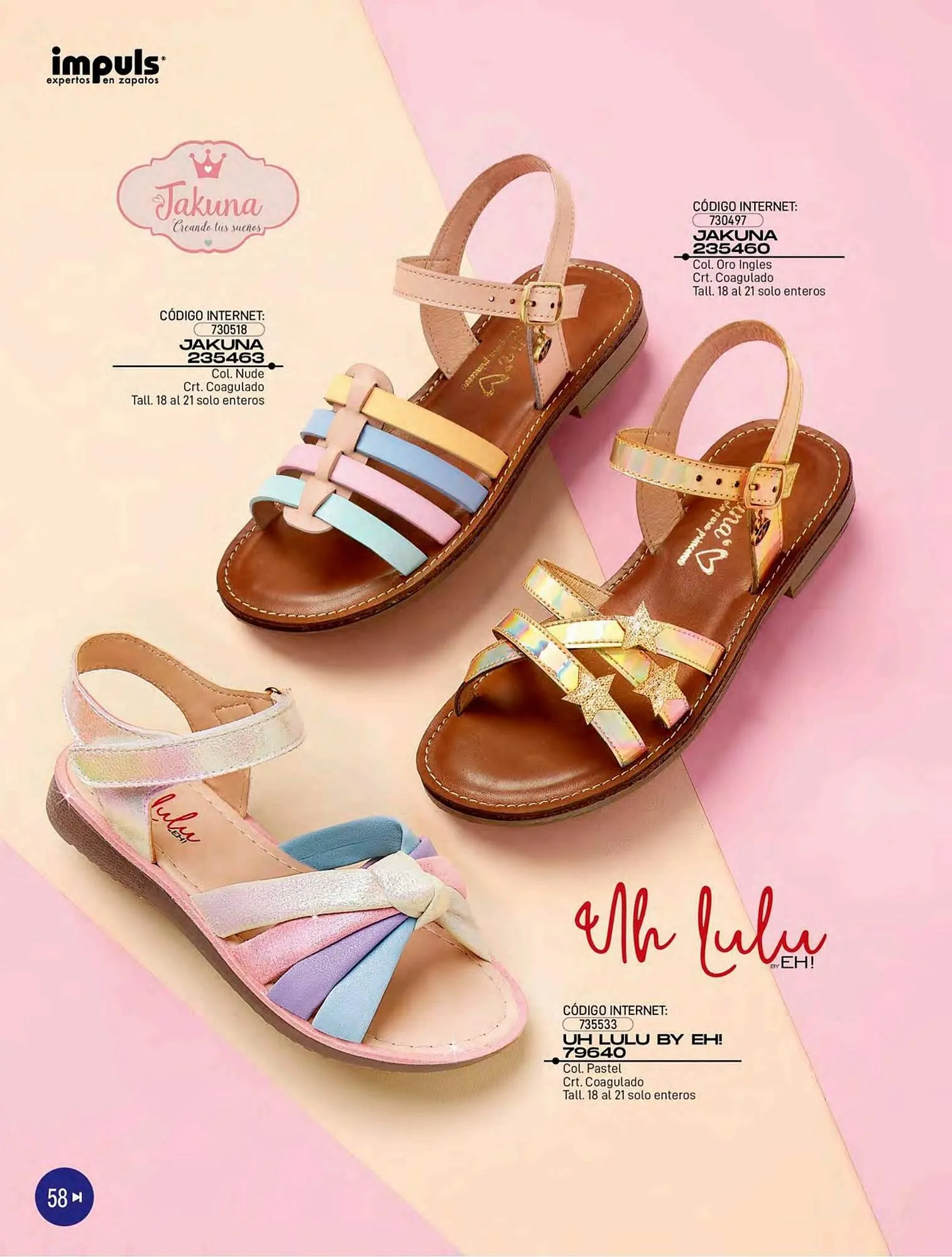 Catálogo de Catálogo Impuls 1 de agosto al 31 de diciembre 2023 - Pagina 60