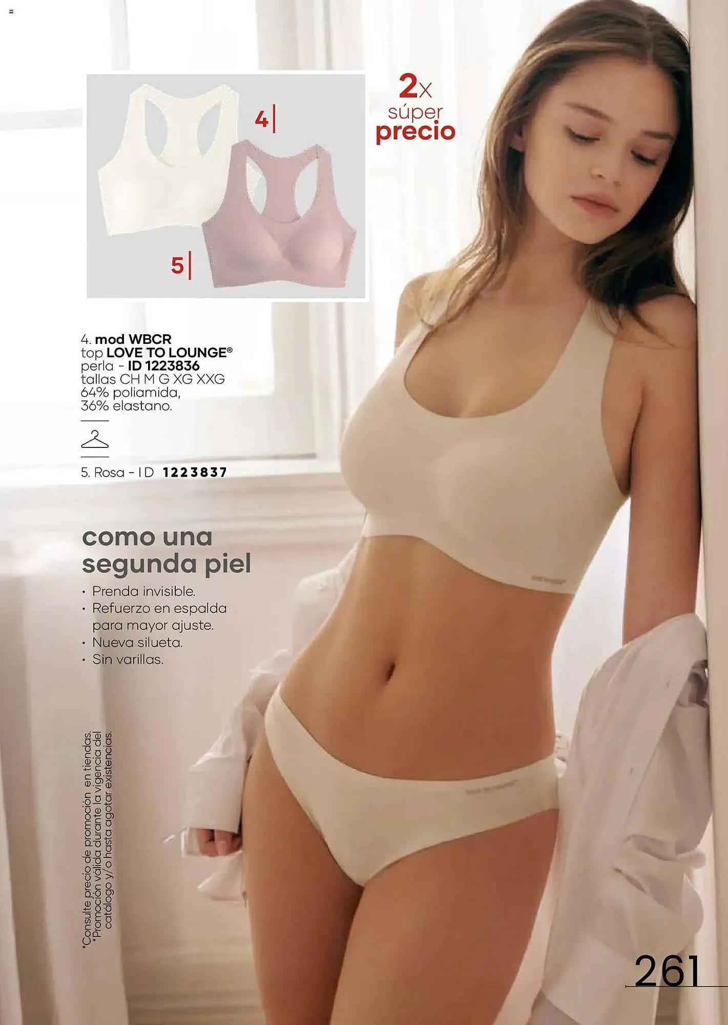 Catálogo de Catálogo Price Shoes 27 de noviembre al 1 de marzo 2026 - Pagina 261