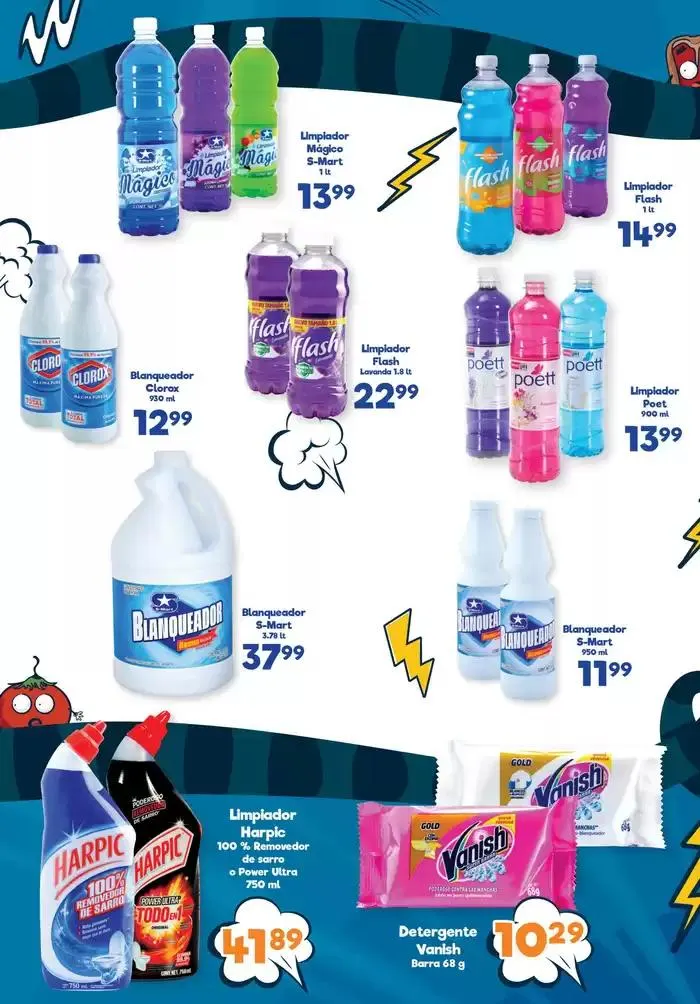 Catálogo de Ofertas principales y descuentos 10 de enero al 13 de enero 2025 - Pagina 4