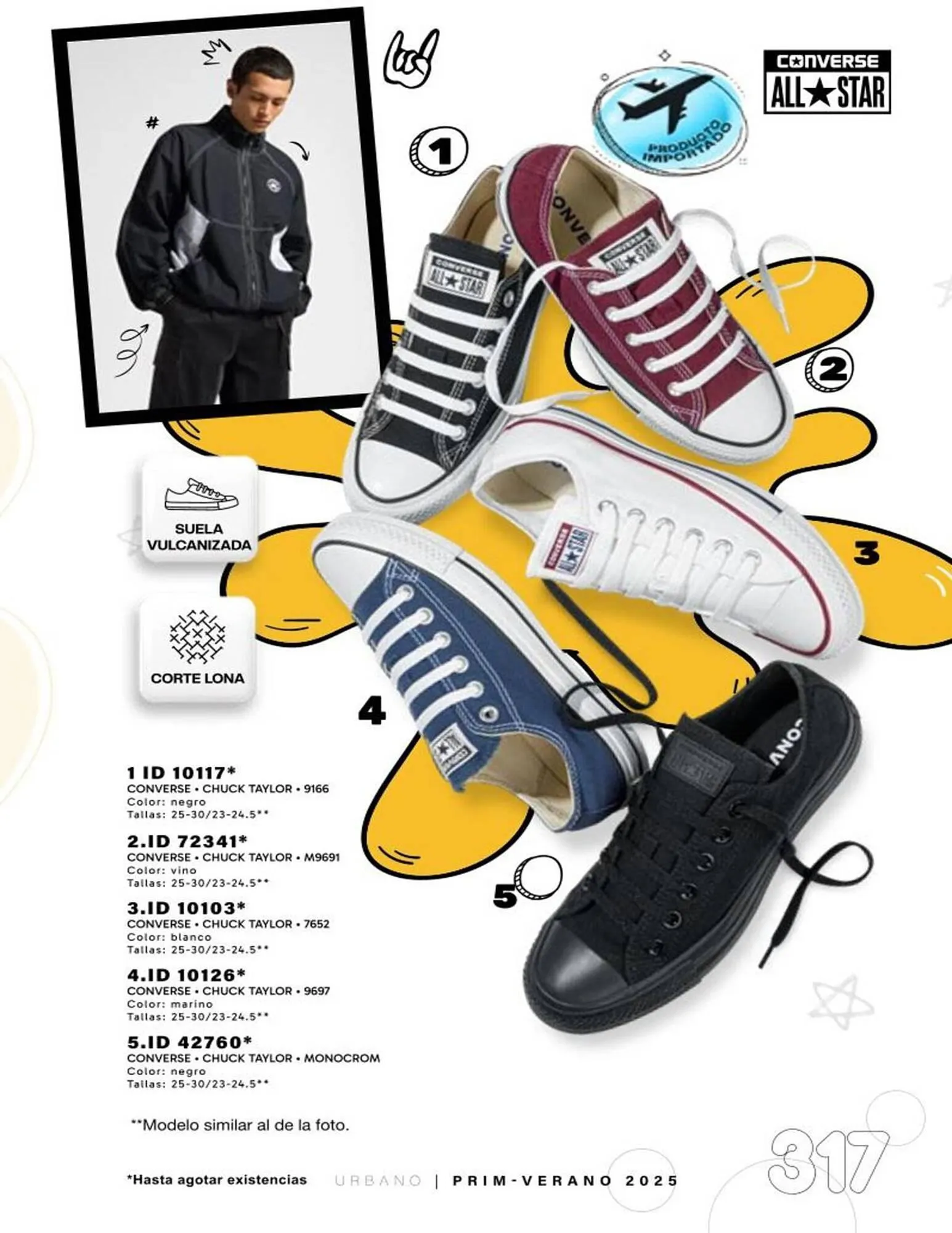 Catálogo de Catálogo Price Shoes 3 de junio al 31 de diciembre 2025 - Pagina 317