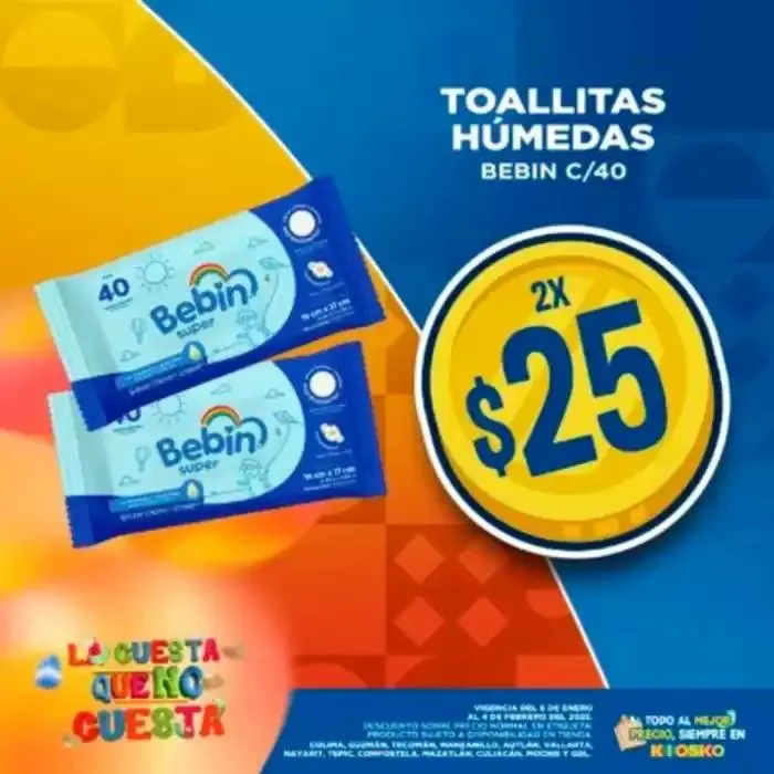 Catálogo de La cuesta que no cuesta 10 de enero al 4 de febrero 2025 - Pagina 14