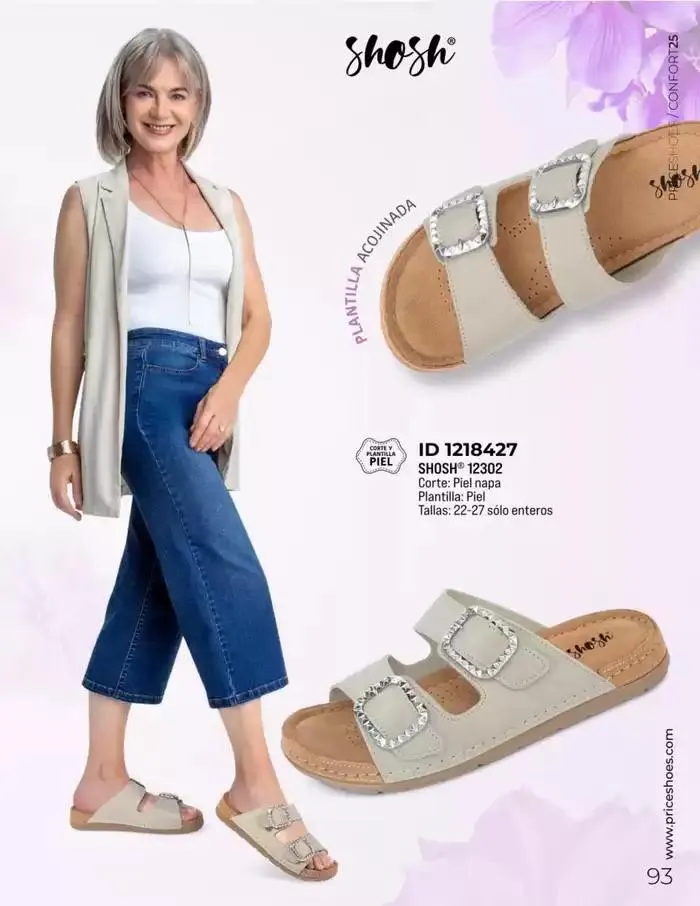 Catálogo de CONFORT | 2025 | 1E 10 de febrero al 28 de febrero 2025 - Pagina 93