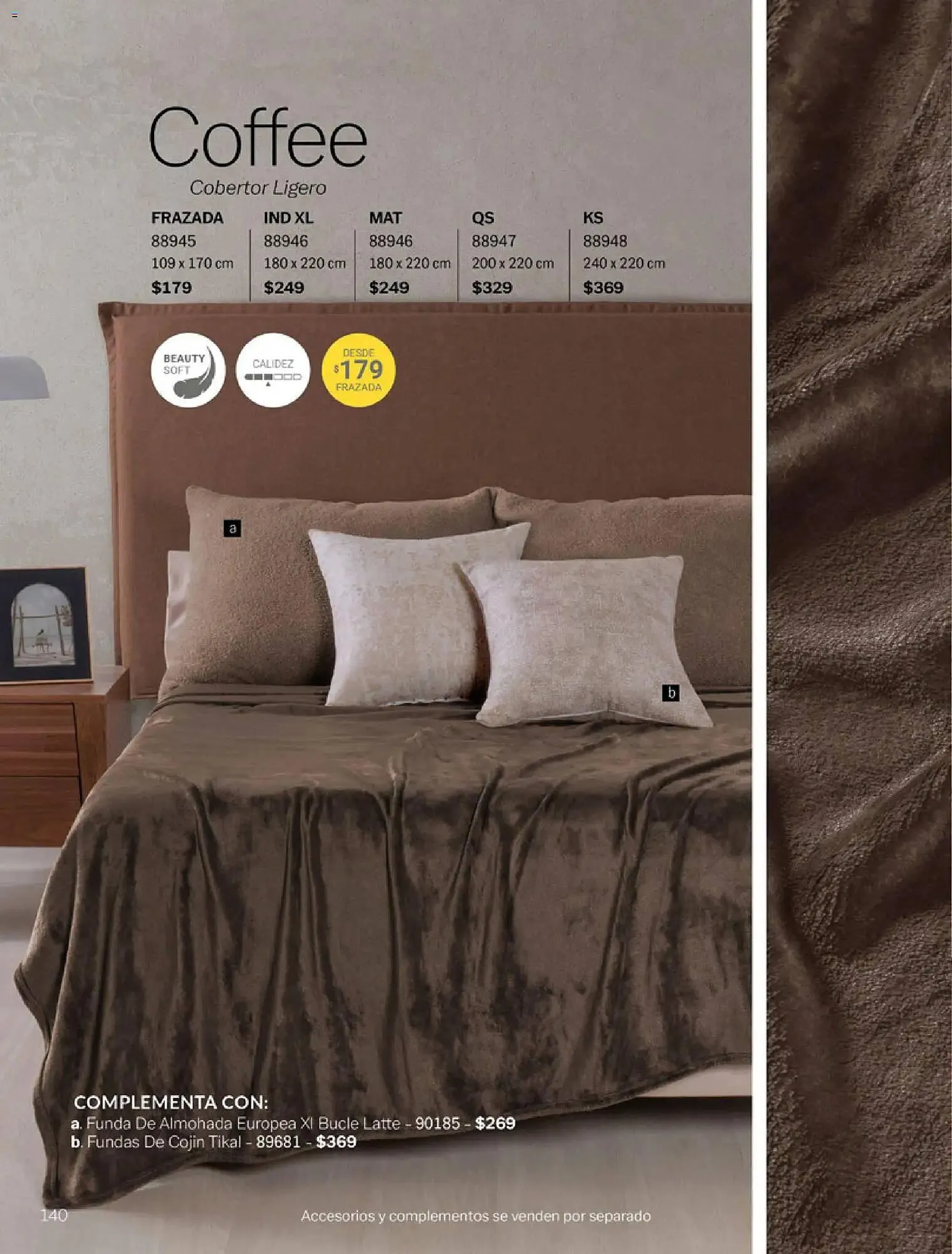 Catálogo de Catálogo Vianney 6 de marzo al 1 de julio 2027 - Pagina 142