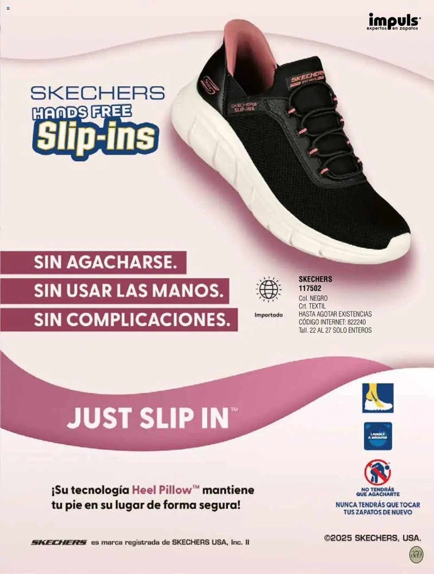 Catálogo de Catálogo Impuls 3 de enero al 30 de abril 2025 - Pagina 746