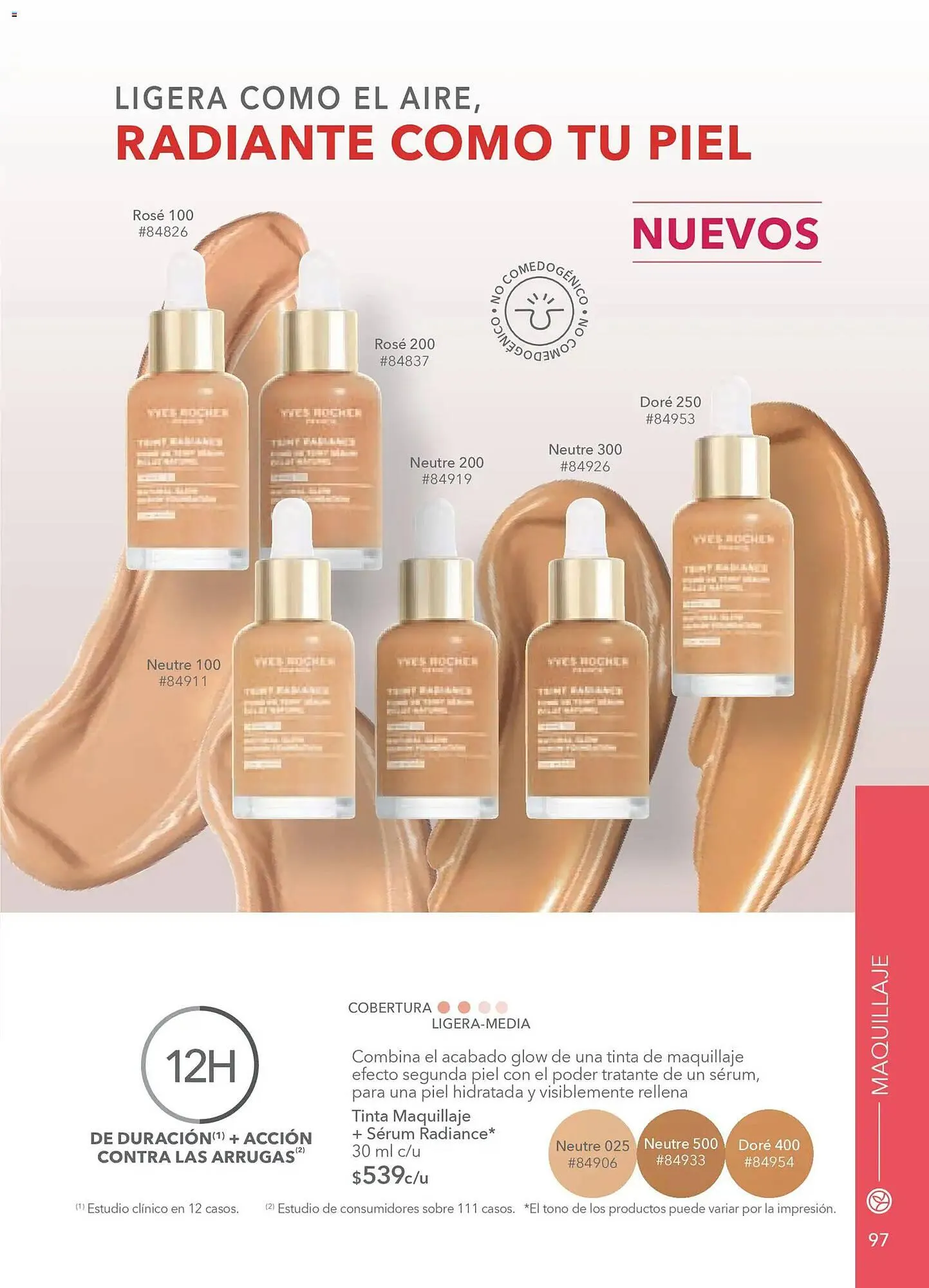 Catálogo de Catálogo Yves Rocher 3 de marzo al 24 de marzo 2026 - Pagina 99