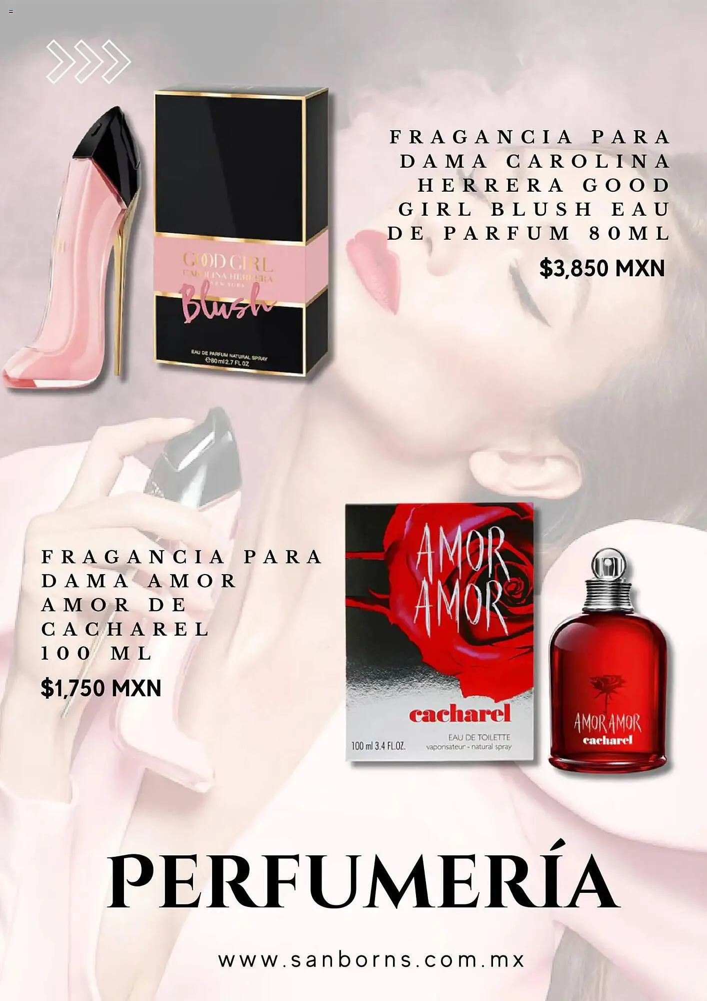 Catálogo de Catálogo Sanborns 17 de febrero al 2 de marzo 2026 - Pagina 2