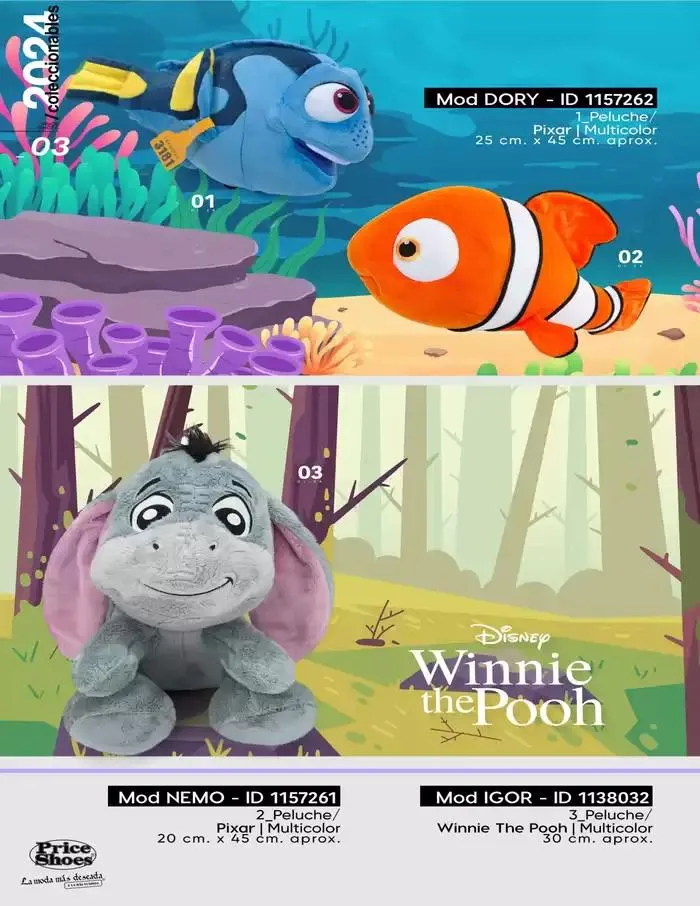 Catálogo de COLECCIONABLES 11 de noviembre al 31 de enero 2025 - Pagina 3