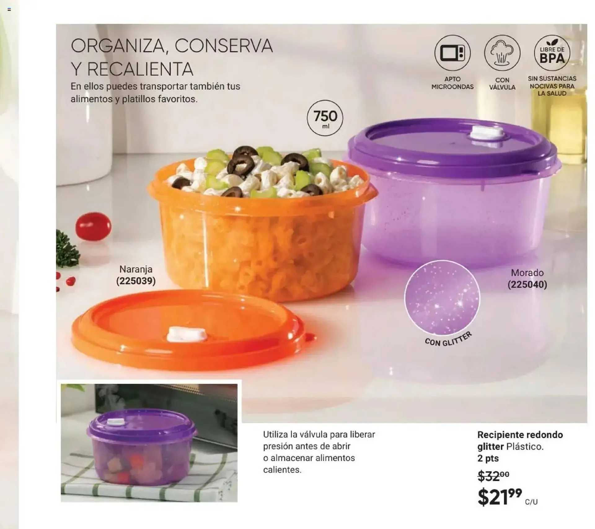 Catálogo de Catálogo Avon 8 de mayo al 18 de junio 2026 - Pagina 87