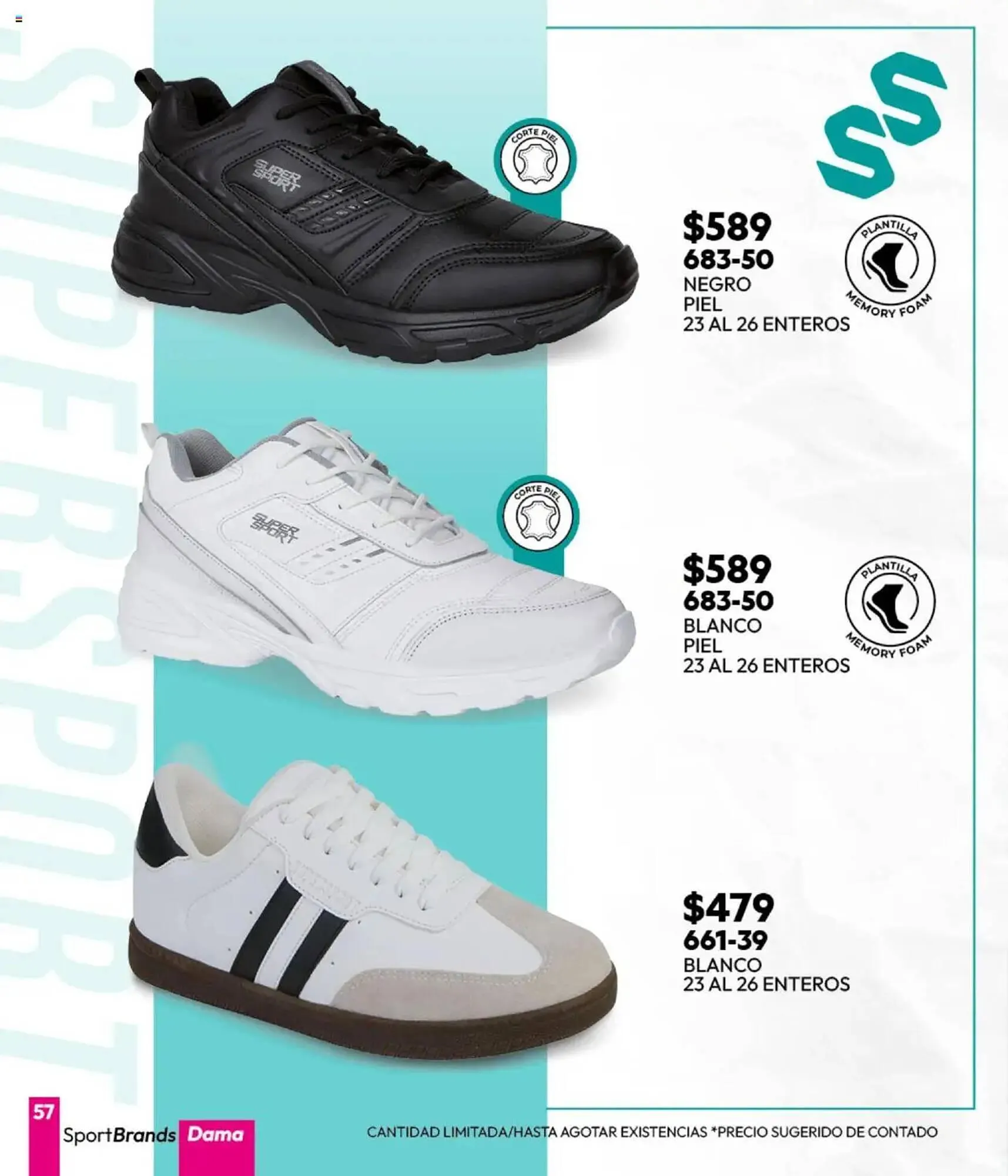 Catálogo de Catálogo Cklass 16 de septiembre al 1 de marzo 2026 - Pagina 128