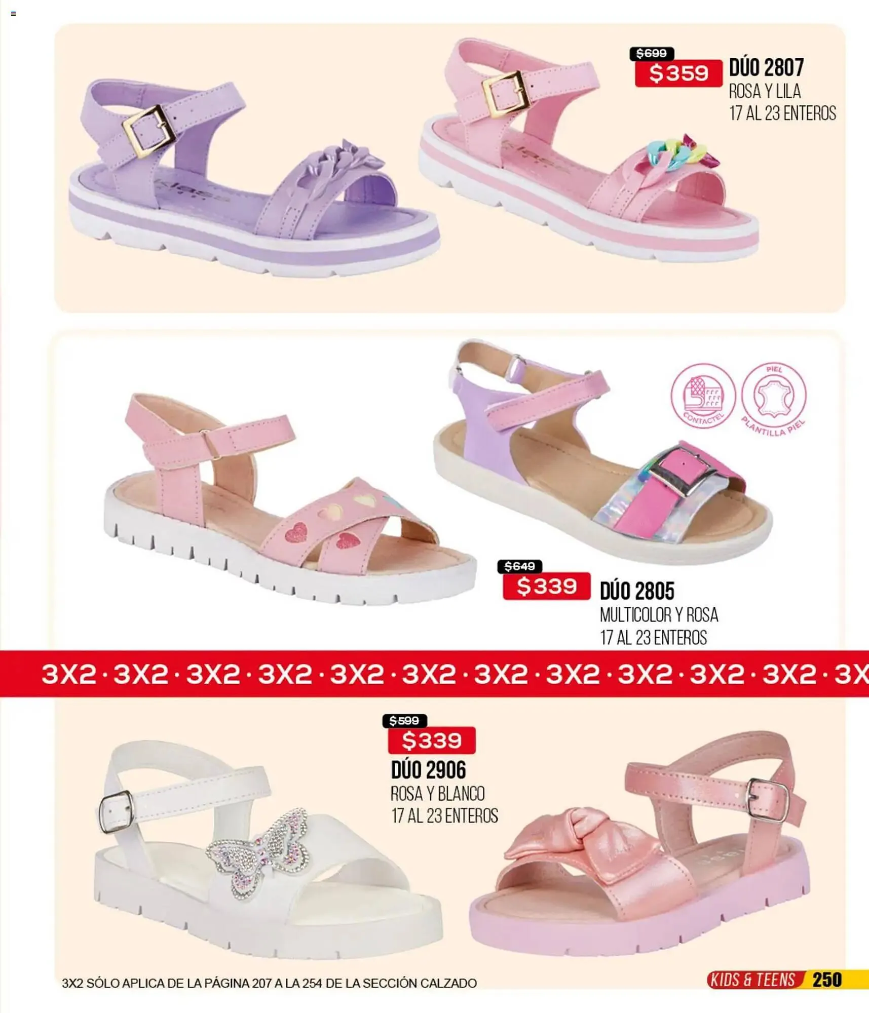 Catálogo de Catálogo Cklass 16 de febrero al 1 de junio 2026 - Pagina 384