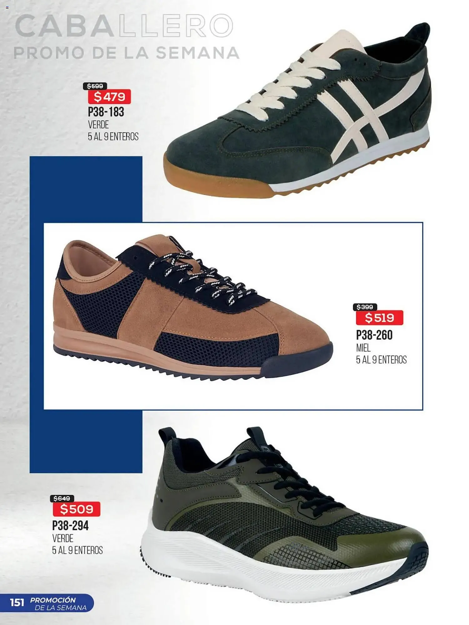 Catálogo de Catálogo Cklass 16 de marzo al 29 de marzo 2026 - Pagina 152