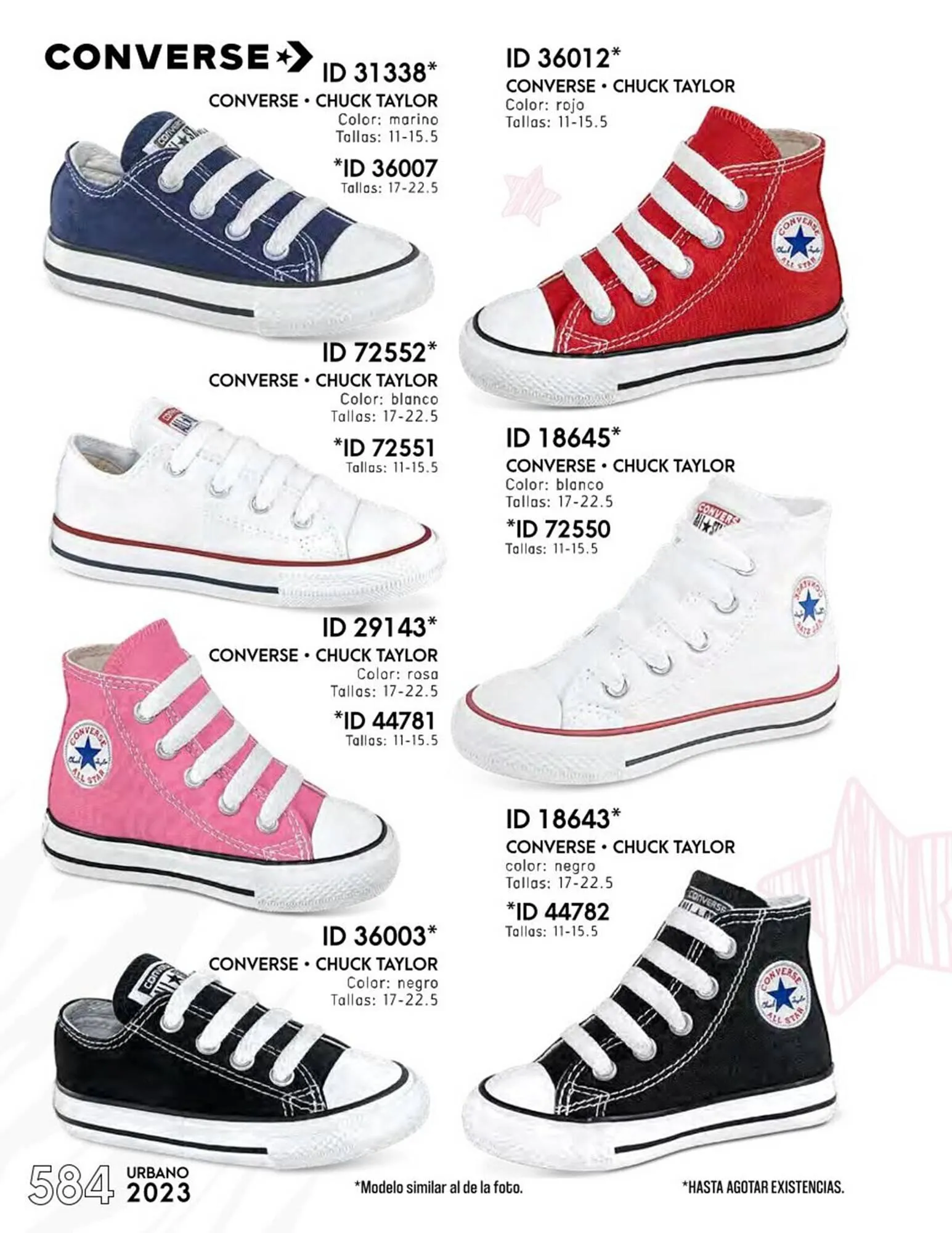 Catálogo de Catálogo Price Shoes 18 de abril al 10 de septiembre 2023 - Pagina 584