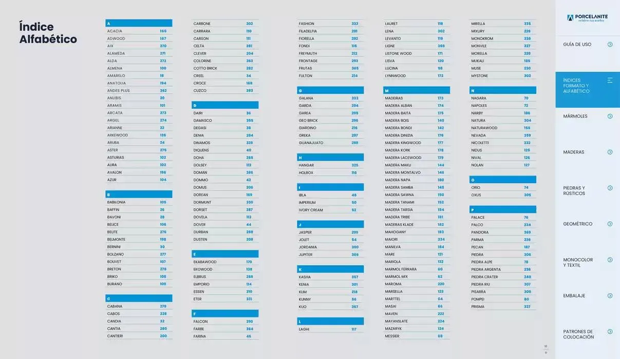 Catálogo de Catálogo General 2024 28 de octubre al 28 de febrero 2025 - Pagina 6