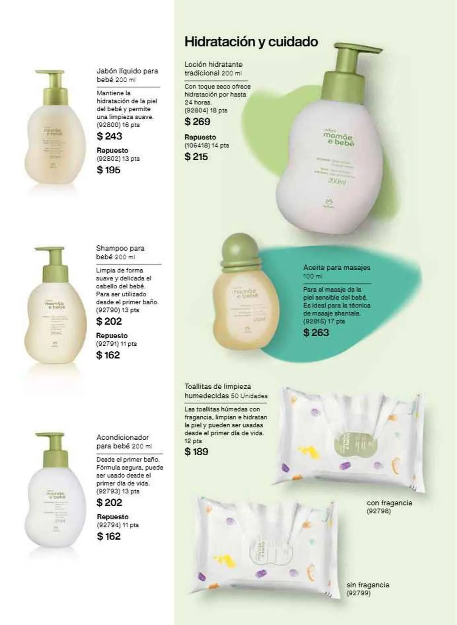 Catálogo de Catálogo Natura 1 de agosto al 31 de agosto 2025 - Pagina 163