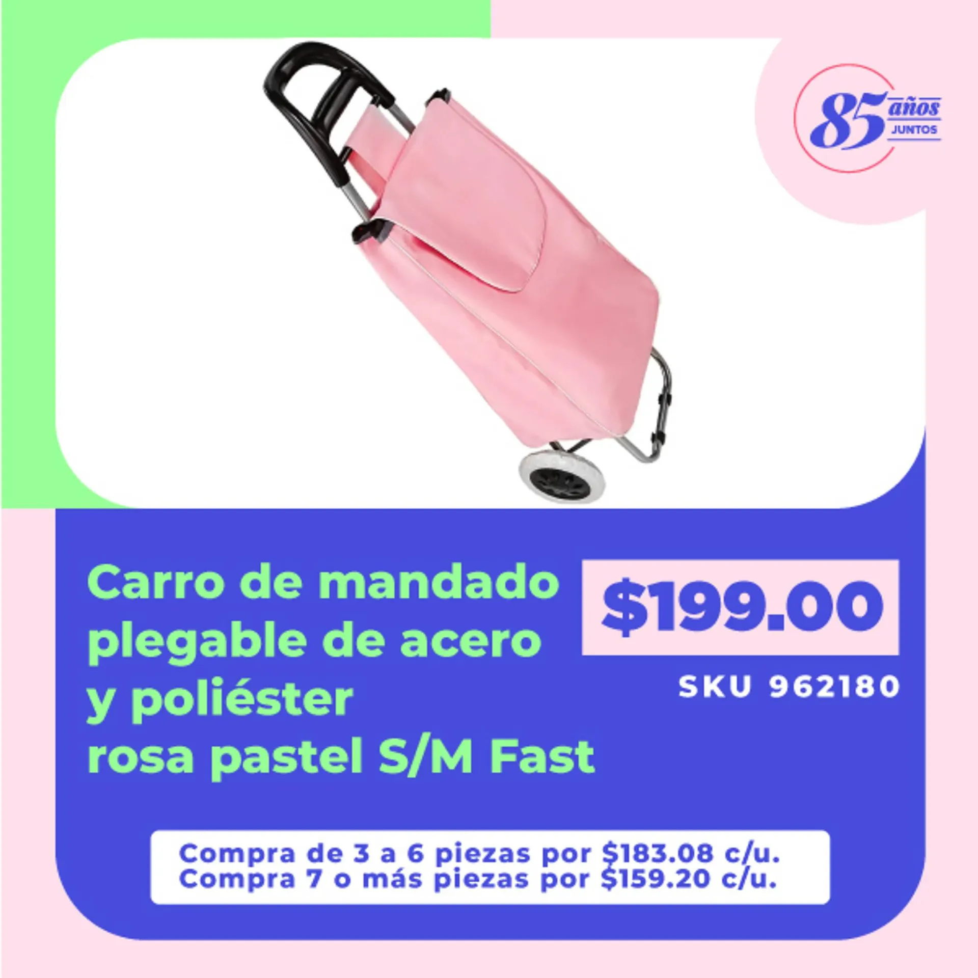 Catálogo de Catálogo Almacenes Anfora 6 de agosto al 10 de agosto 2025 - Pagina 3