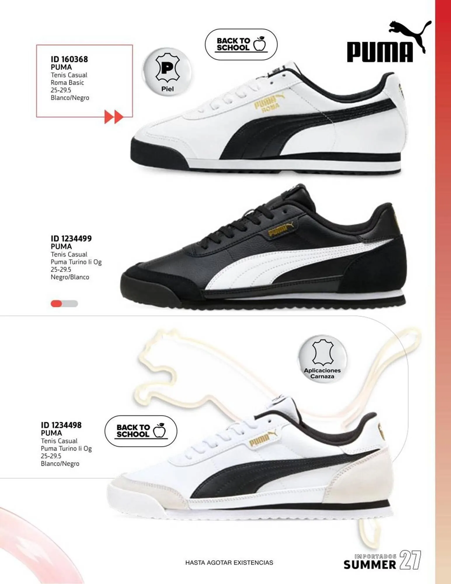 Catálogo de Catálogo Price Shoes 16 de mayo al 31 de agosto 2025 - Pagina 27