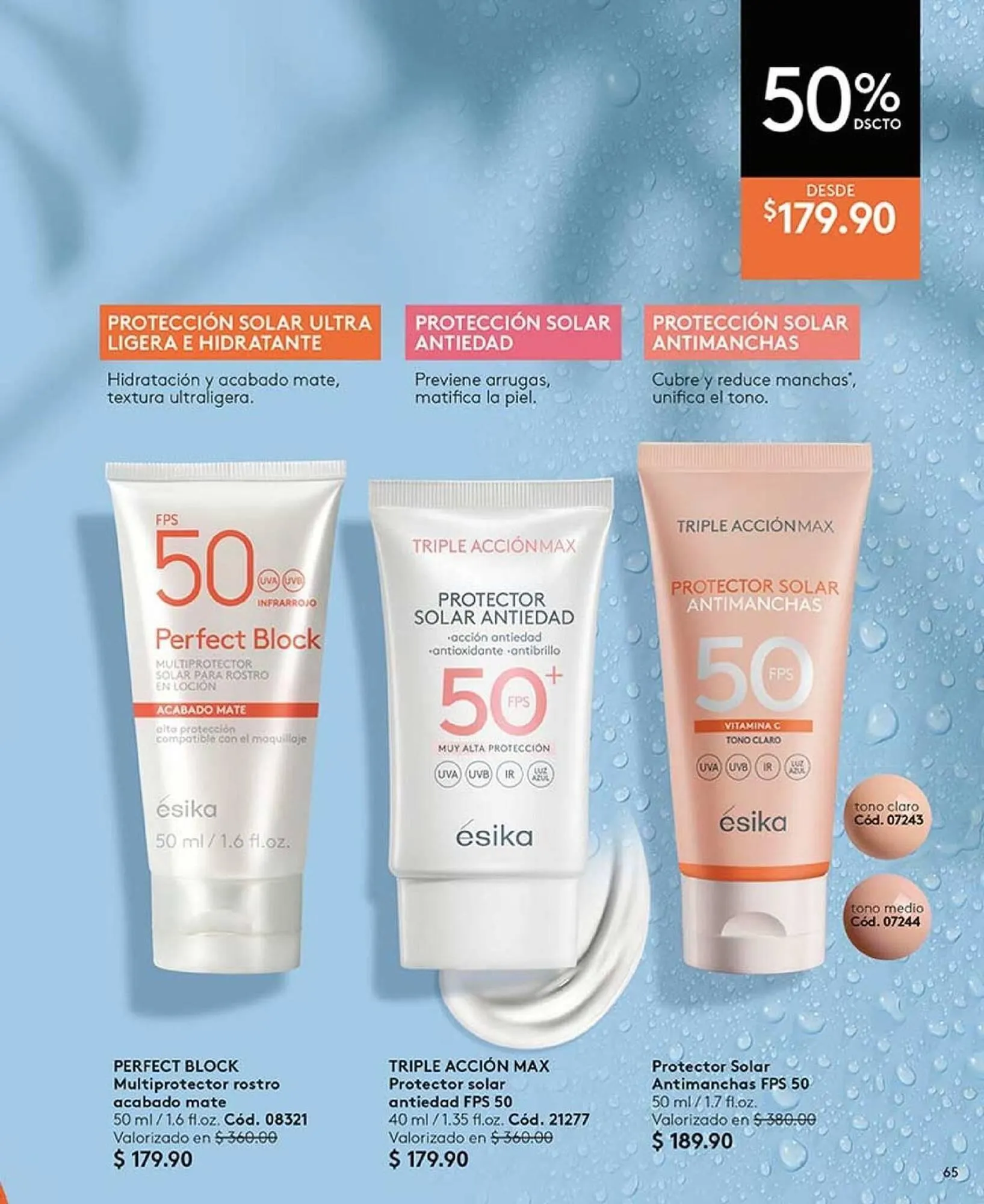 Catálogo de Catálogo Ésika 7 de enero al 31 de enero 2026 - Pagina 69