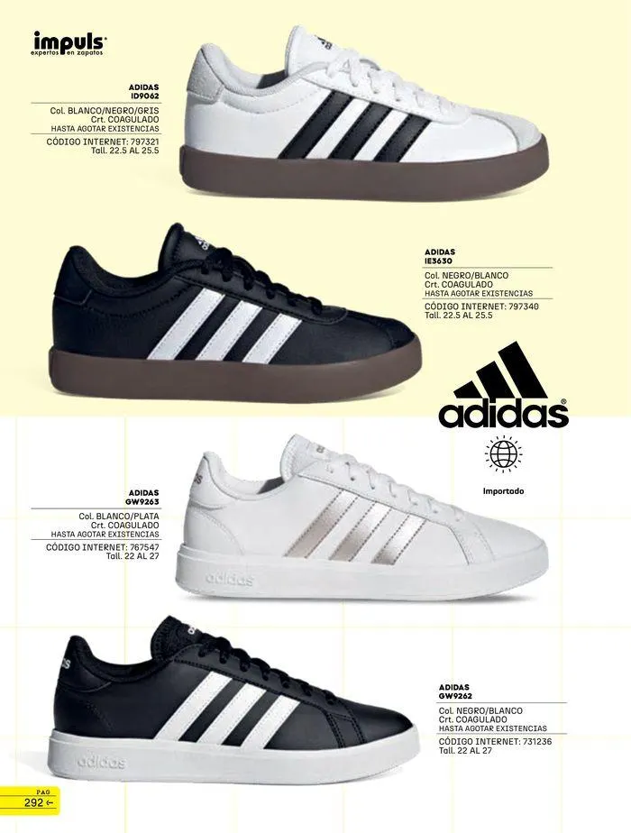 Catálogo de Dama Otoño-Invierno 2024 29 de julio al 31 de diciembre 2024 - Pagina 294