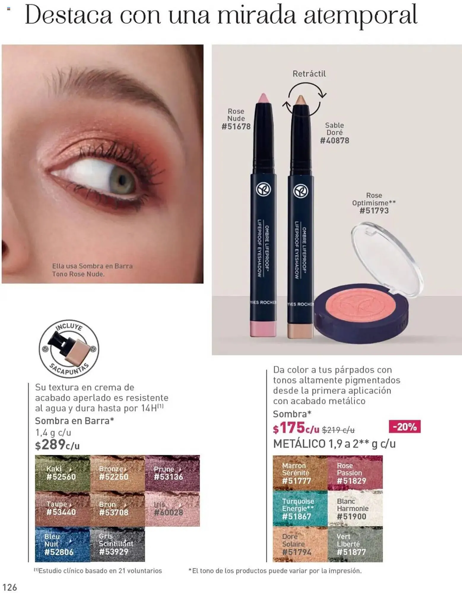 Catálogo de Catálogo Yves Rocher 10 de diciembre al 30 de diciembre 2024 - Pagina 132