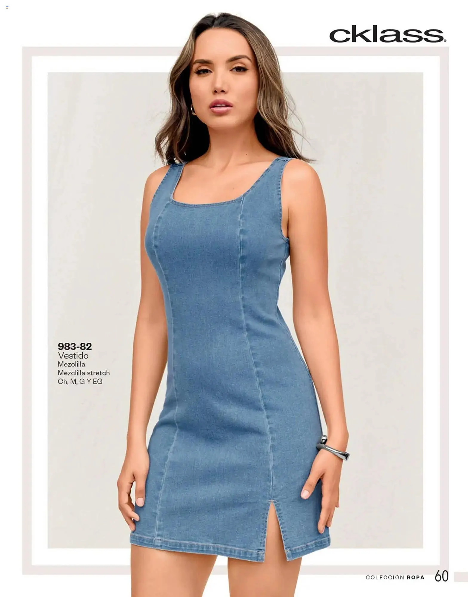 Catálogo de Catálogo Cklass 5 de marzo al 1 de septiembre 2026 - Pagina 61