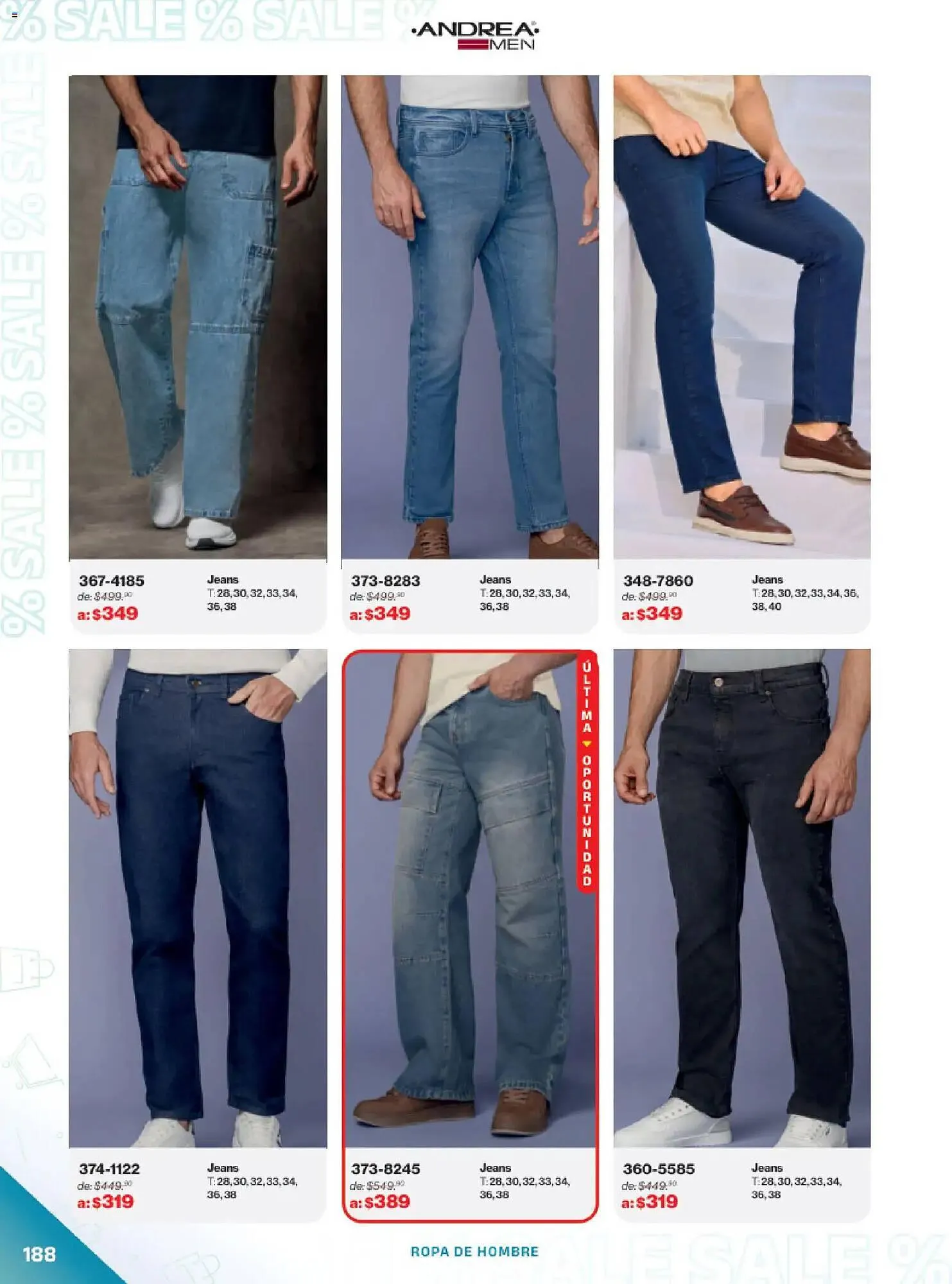 Catálogo de Catálogo Andrea 21 de diciembre al 29 de marzo 2026 - Pagina 188